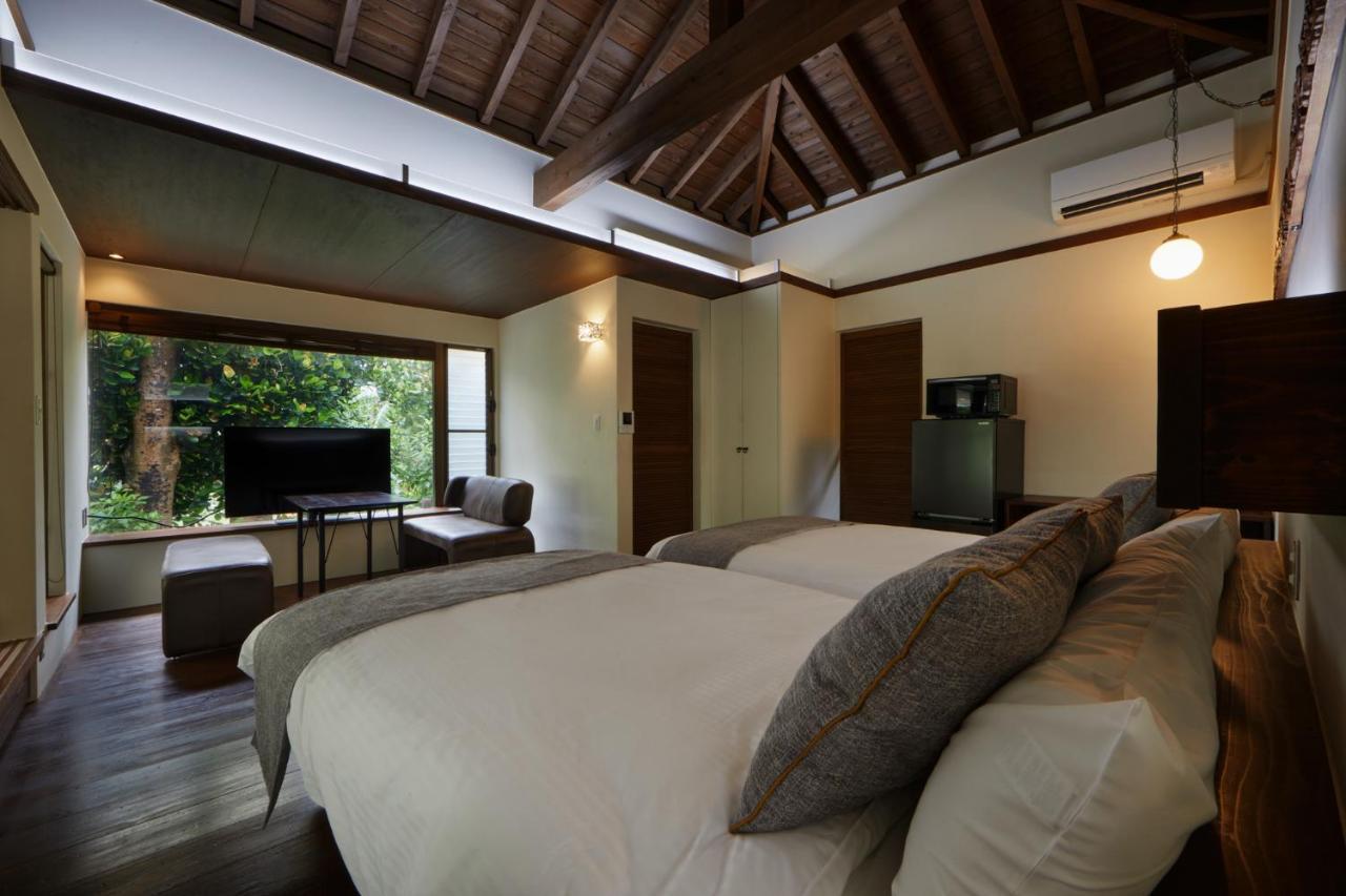 Private Villas Ryuz備瀬 本部 外观 照片