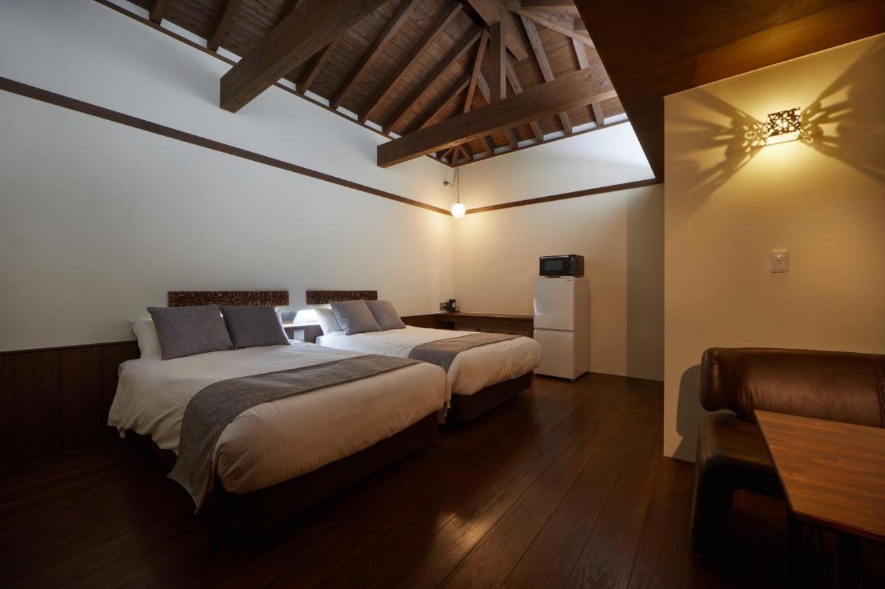 Private Villas Ryuz備瀬 本部 外观 照片