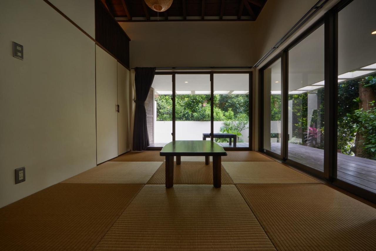 Private Villas Ryuz備瀬 本部 外观 照片