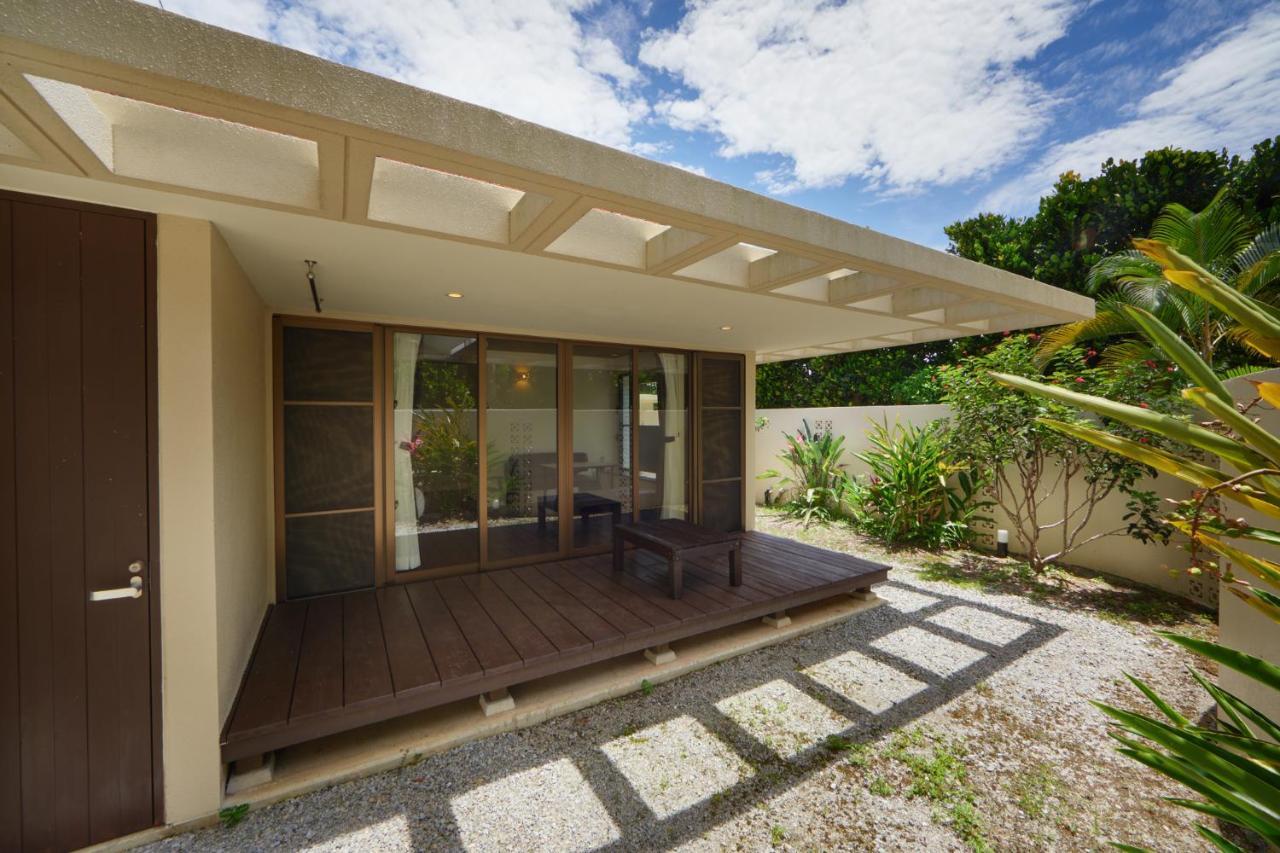 Private Villas Ryuz備瀬 本部 外观 照片